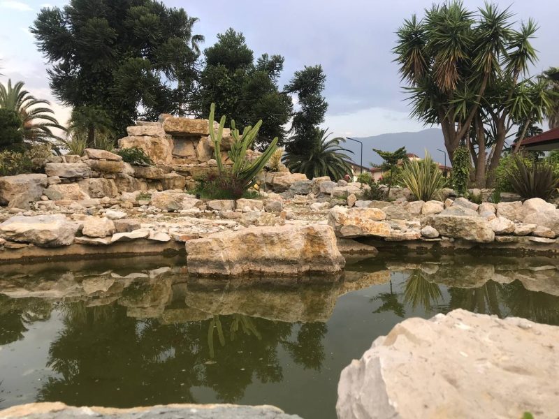 آبنمای ویلای نور - آبنما - تصویر 4