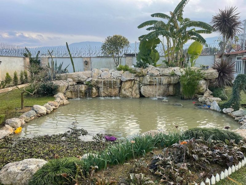 آبنمای ویلای نور - آبنما - تصویر 10