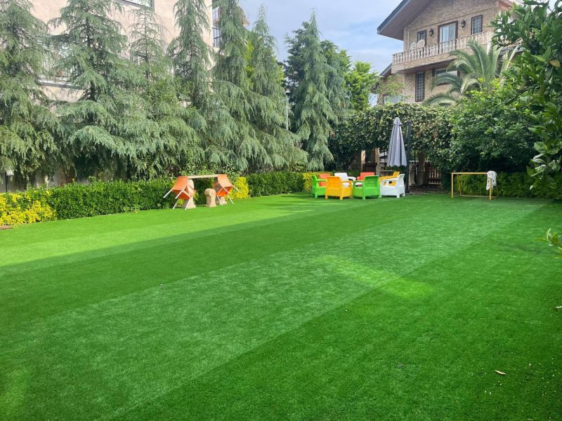 باغ ویلای نور - باغ - تصویر 30