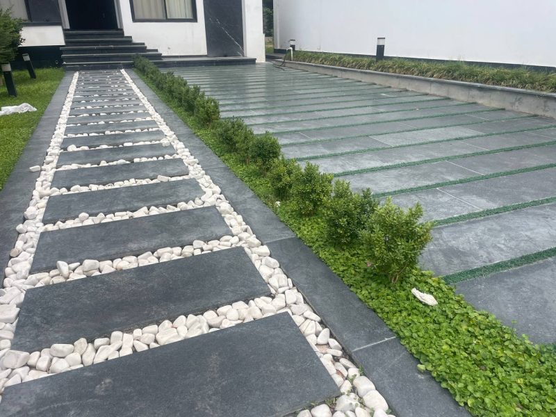باغ ویلای نور - باغ - تصویر 38