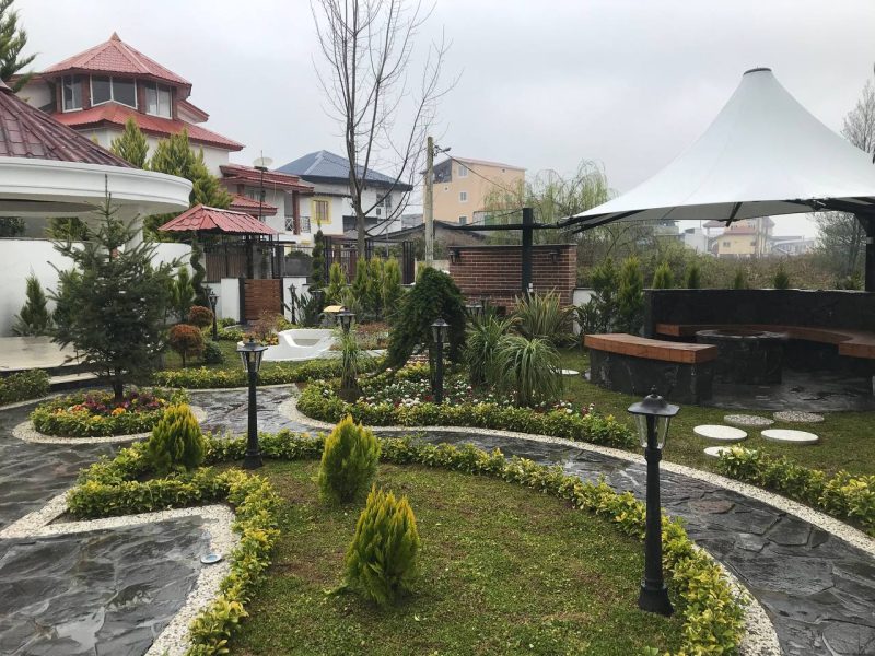 کاشت ویلای نور - کاشت - تصویر 40