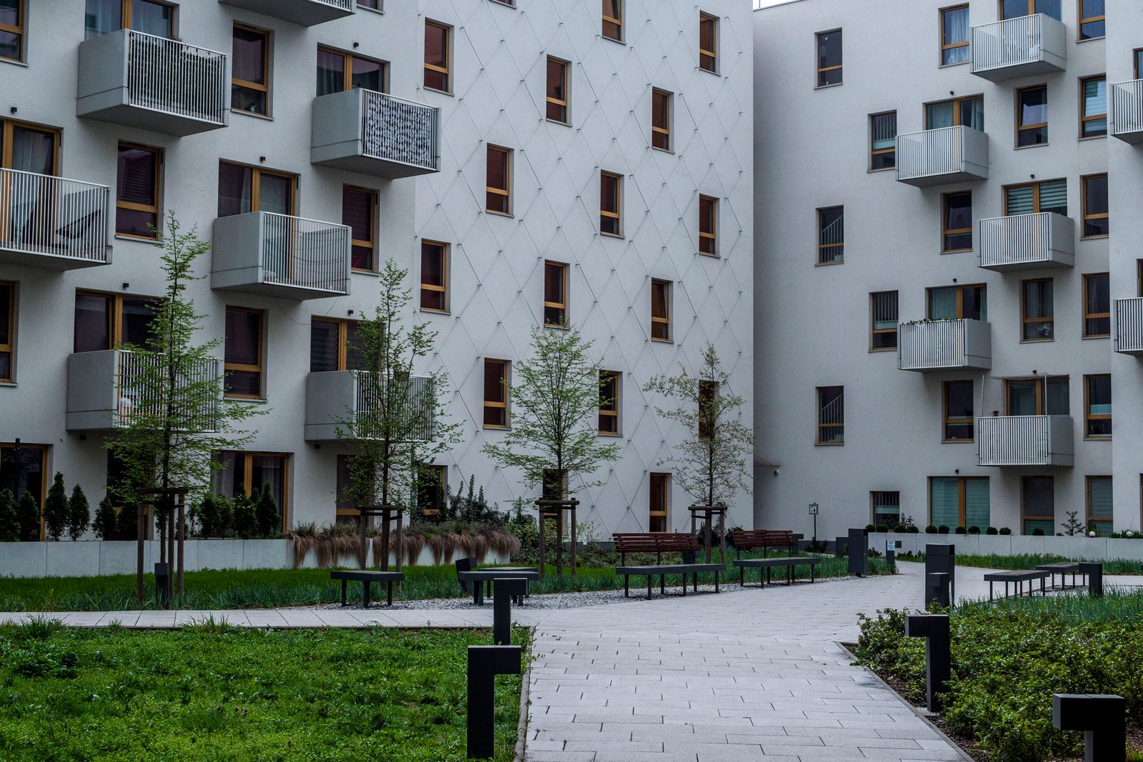 پروژه‌های شهرکی